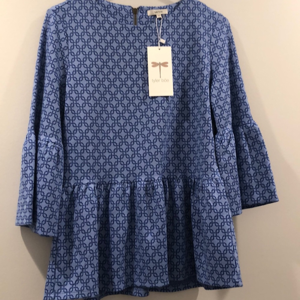 Tyler Boe Blouse